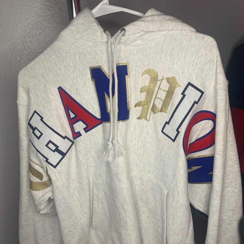 Champion hoodie